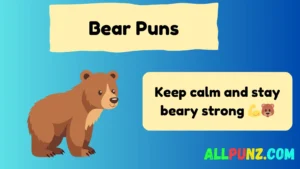 Read more about the article 378+Funny Bear Puns to Make You Roar with Laughter – 2025🐻