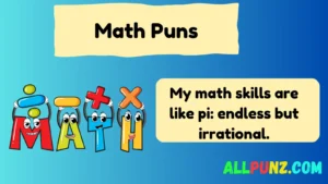 Read more about the article 314 Math Puns That Will Multiply Your Laughter 2025