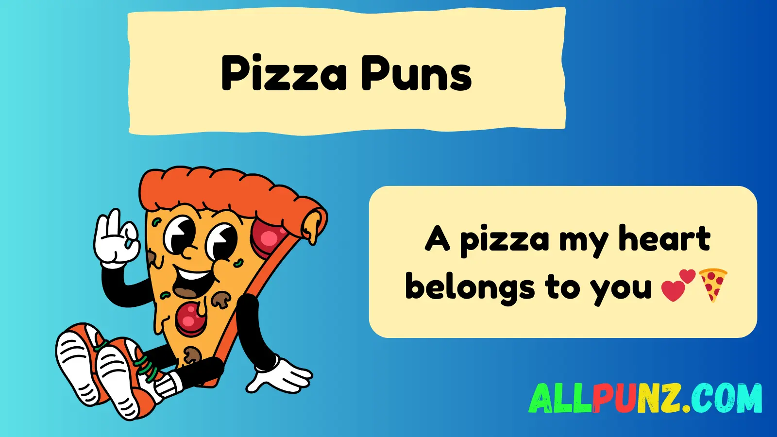 Read more about the article 417+ Cheesy Pizza Puns That’ll Steal a ‘Pizza’ Your Heart in 2025 🍕